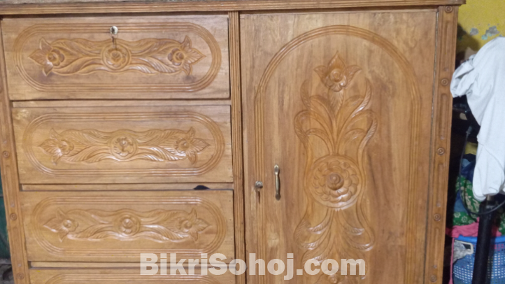 ওয়ারড্রপ এন্ড কেবিনেট